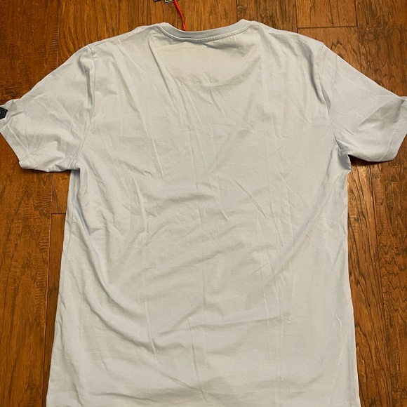 NWT Guide London tshirt size XL light blue - Picture 10 of 11